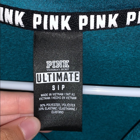 Half zip from pink - Picture 4 of 5